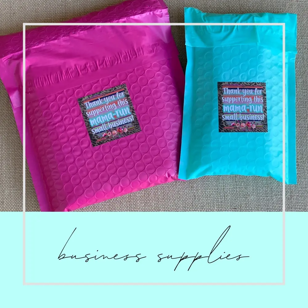 Small Business Stickers