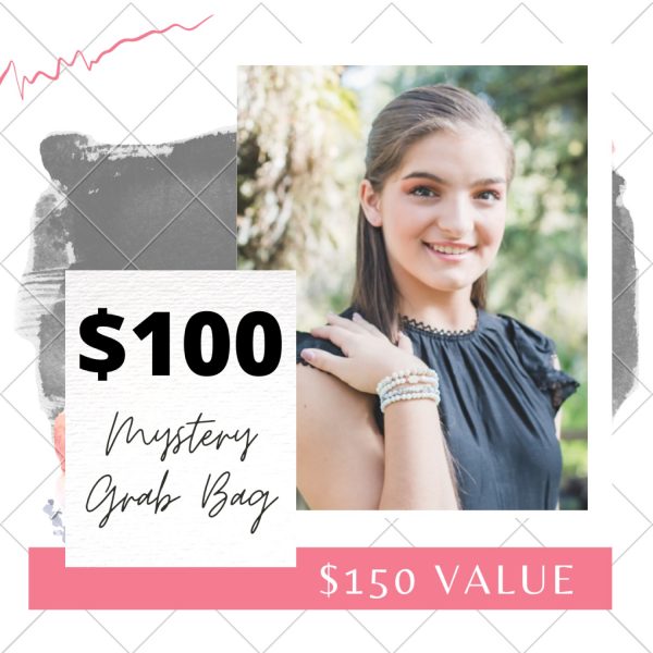 Mystery Grab Bag - $150 Value