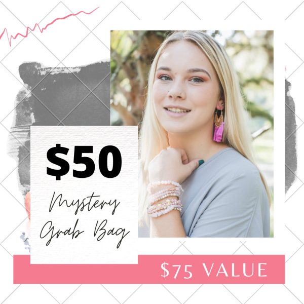 Mystery Grab Bag - $75 Value