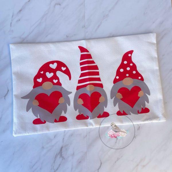 Sweetheart Valentine Pillow Cover