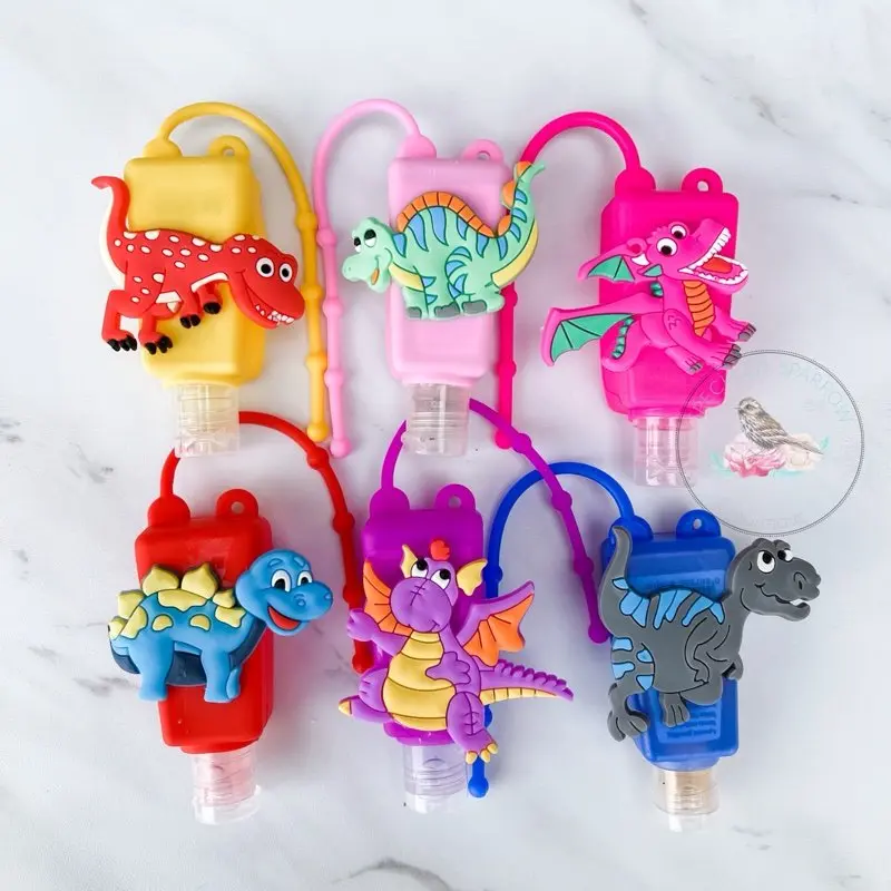 {Dozen Pack} Novelty Hand Sanitizer