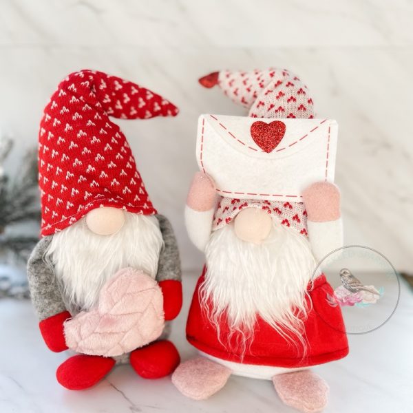 A Love Like Gnome Other Shelf Sitter Set